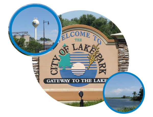 City of Lake Park MN - about us image