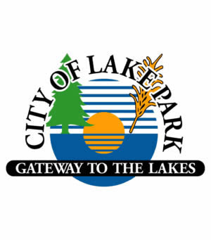 City of Lake Park Logo