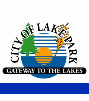 City of Lake Park Logo