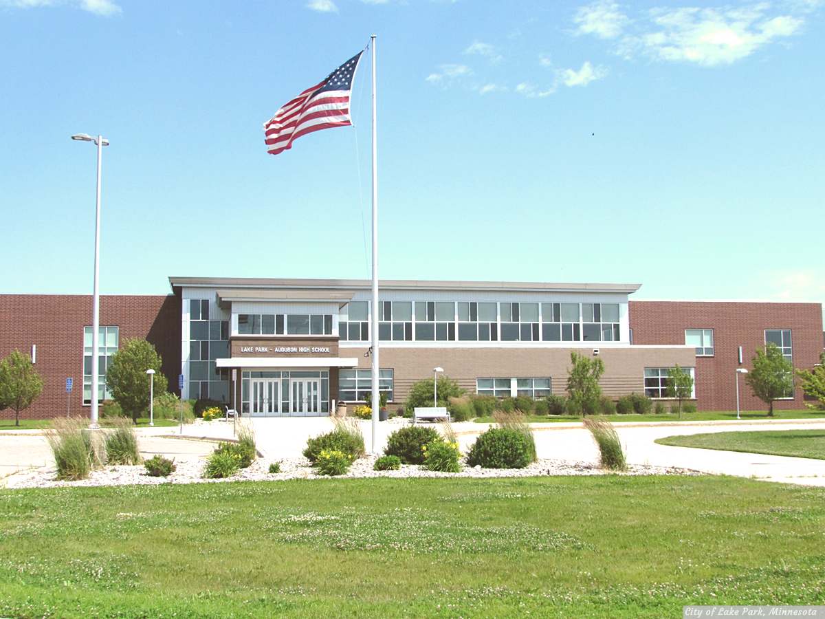 Great schools for Lake Park, Minnesota.