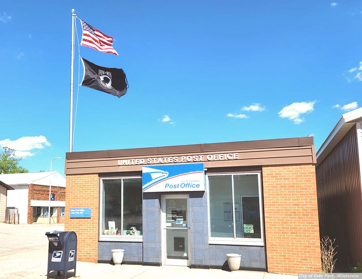 Lake Park, Minnesota is a great place to live.