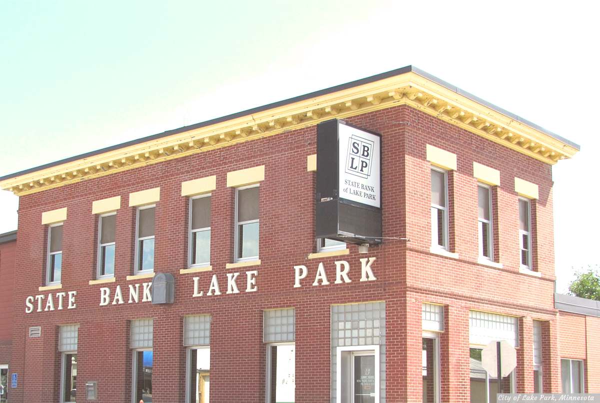 Lake Park, Minnesota is a great place to live.