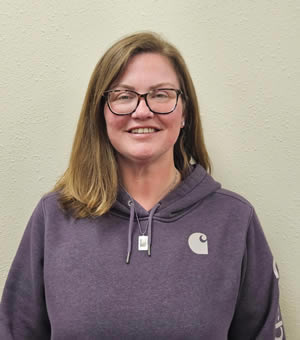 Britney Ronning is a council member for the City of Lake Park, Minnesota.